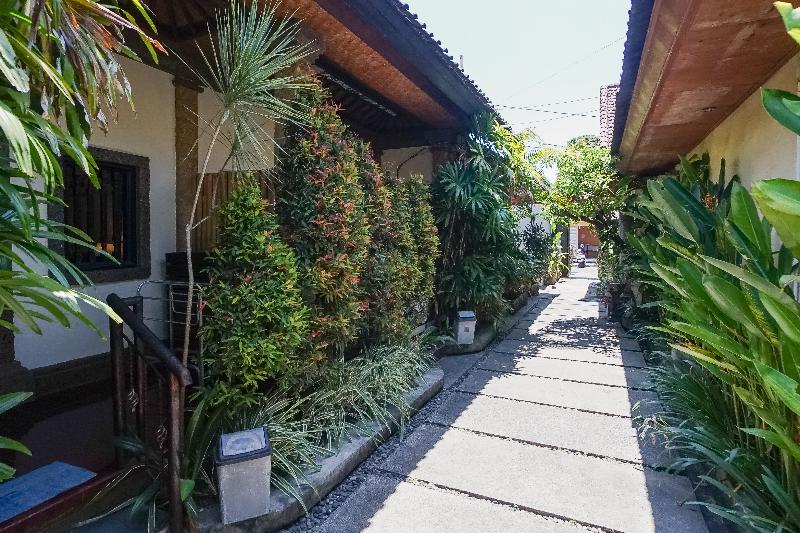 Wayan Homestay Sanur by ZUZU - Genel