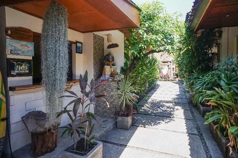 Wayan Homestay Sanur by ZUZU - Genel
