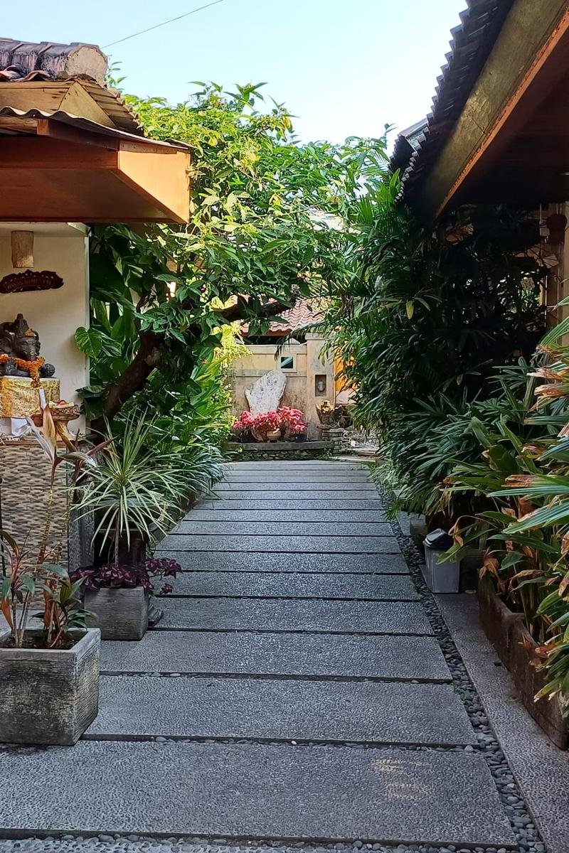 Wayan Homestay Sanur by ZUZU - Genel