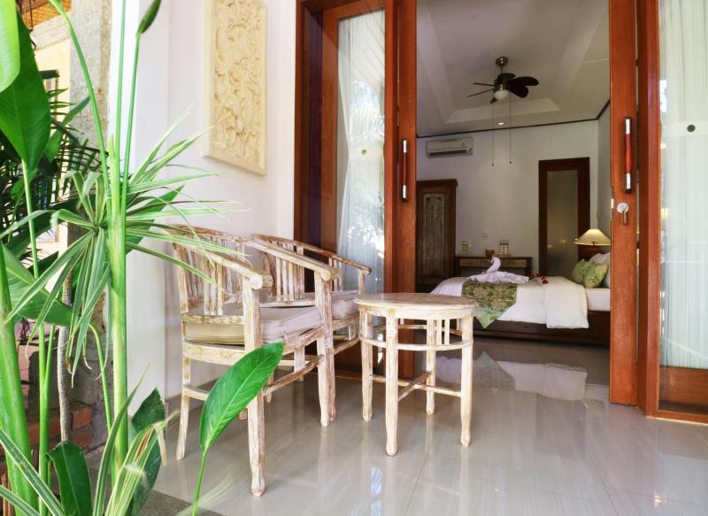 Wayan Homestay Sanur by ZUZU - Genel