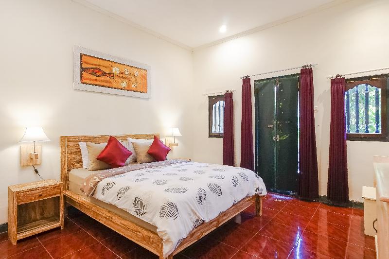 Wayan Homestay Sanur by ZUZU - Oda