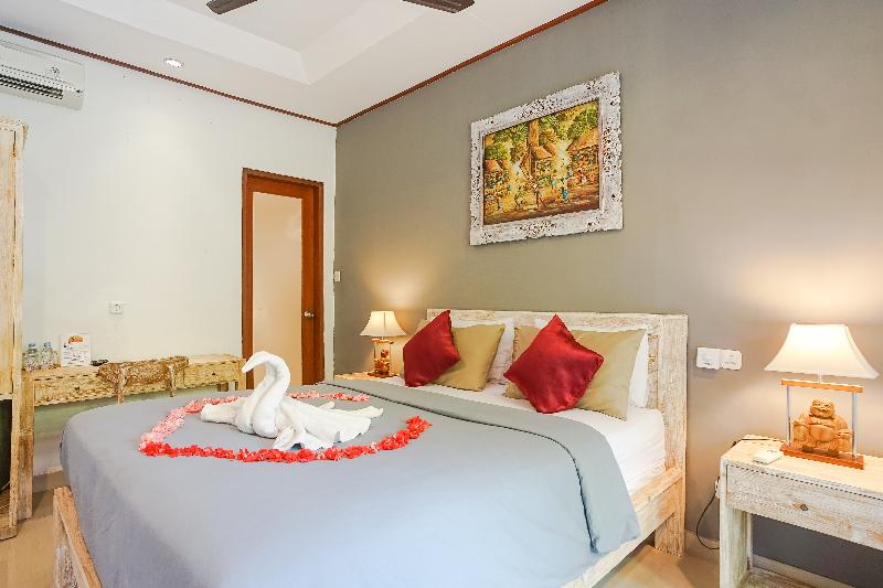 Wayan Homestay Sanur by ZUZU - Oda