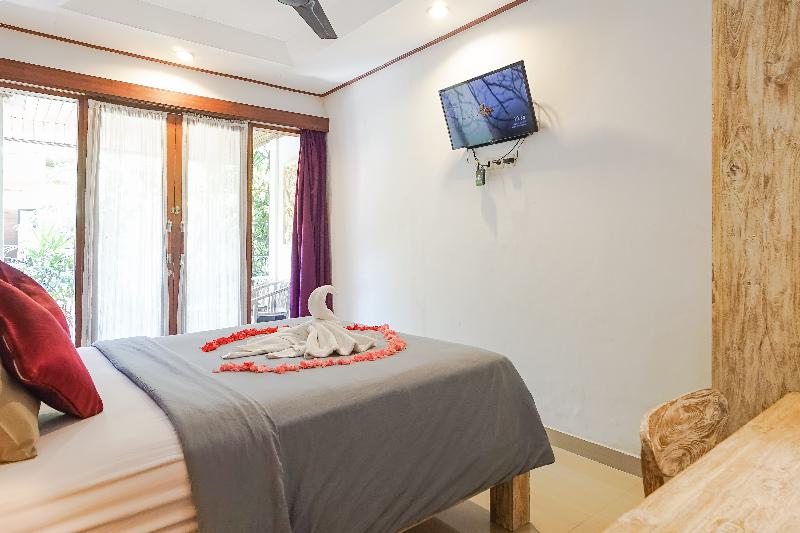 Wayan Homestay Sanur by ZUZU - Oda