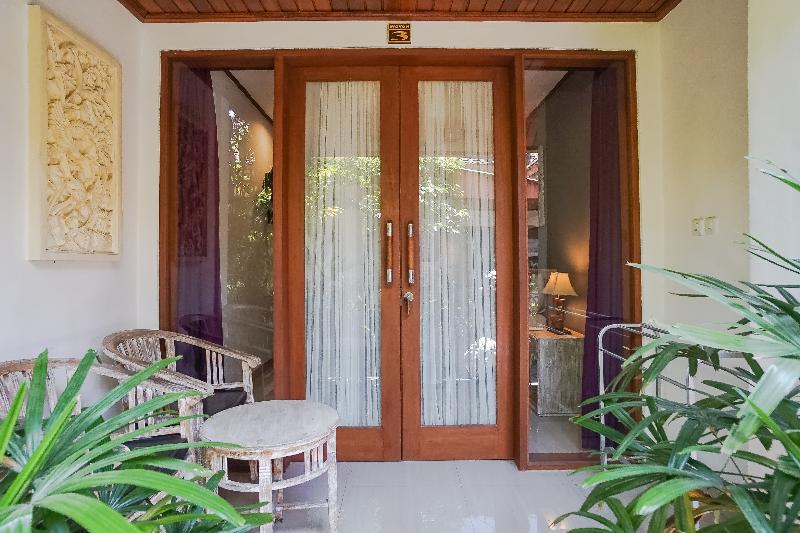 Wayan Homestay Sanur by ZUZU - Oda