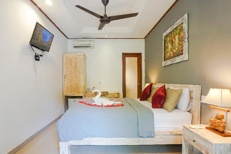 Wayan Homestay Sanur by ZUZU - Oda