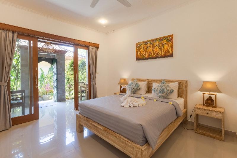 Wayan Homestay Sanur by ZUZU - Oda