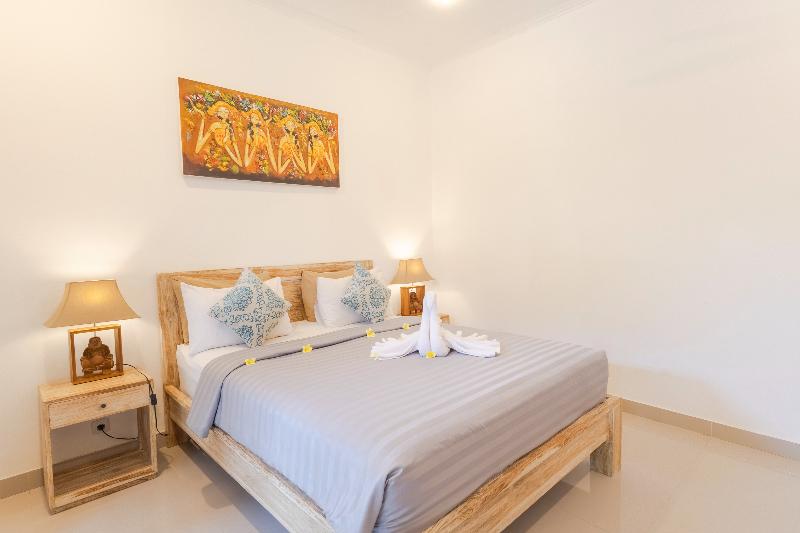 Wayan Homestay Sanur by ZUZU - Oda