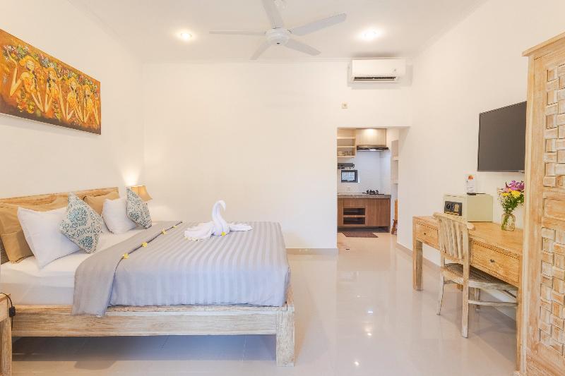 Wayan Homestay Sanur by ZUZU - Oda