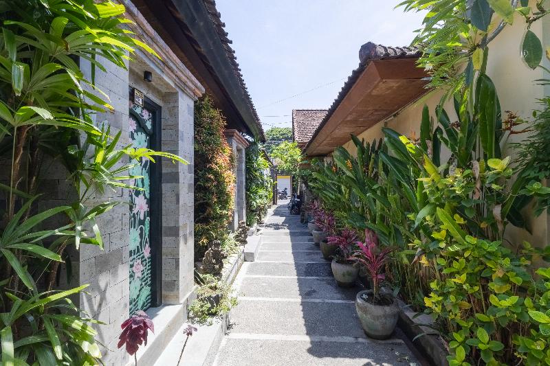 Wayan Homestay Sanur by ZUZU - Oda