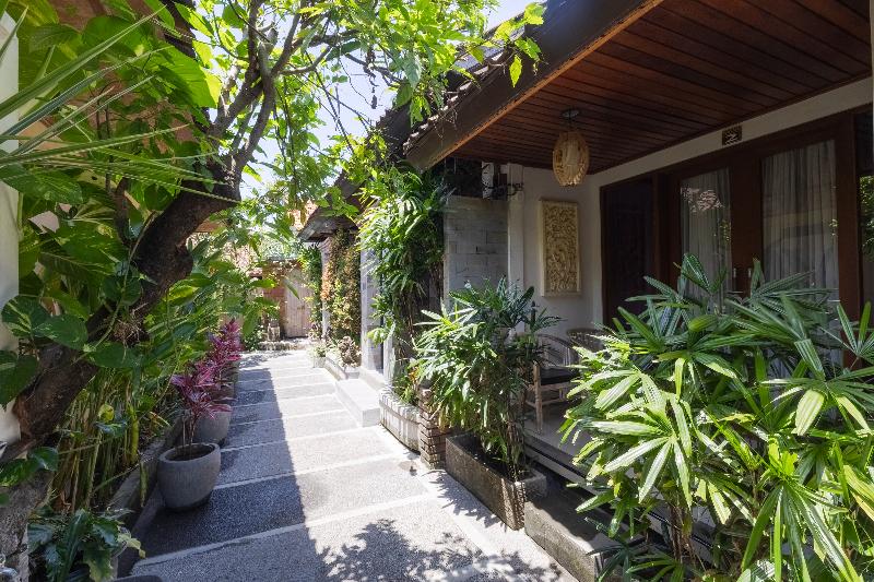 Wayan Homestay Sanur by ZUZU - Oda