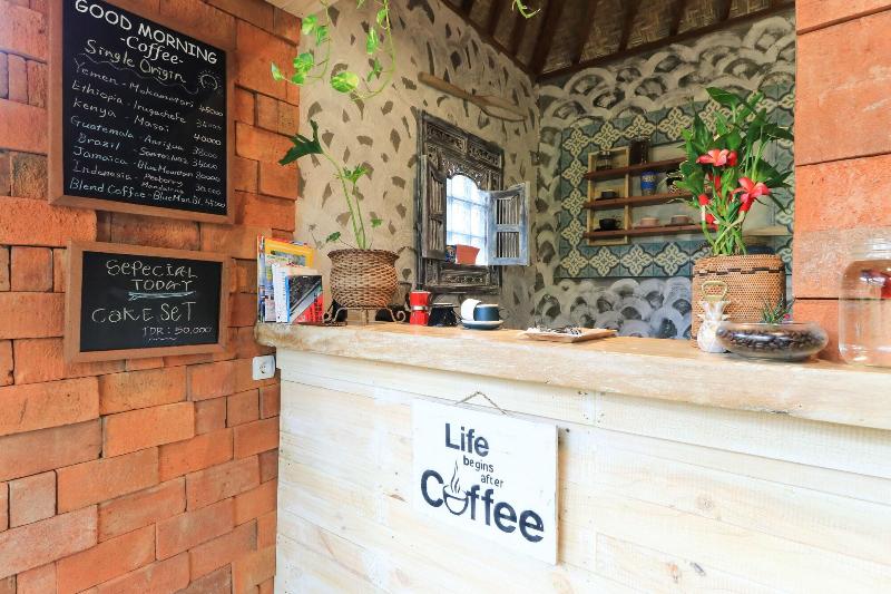 Wayan Homestay Sanur by ZUZU - Restoran
