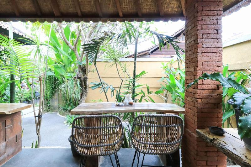 Wayan Homestay Sanur by ZUZU - Restoran