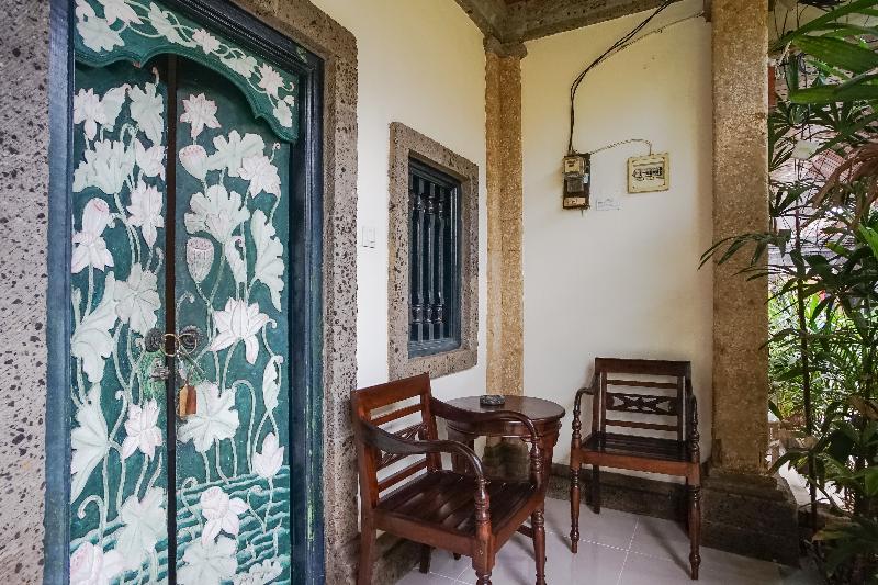 Wayan Homestay Sanur by ZUZU - Teras