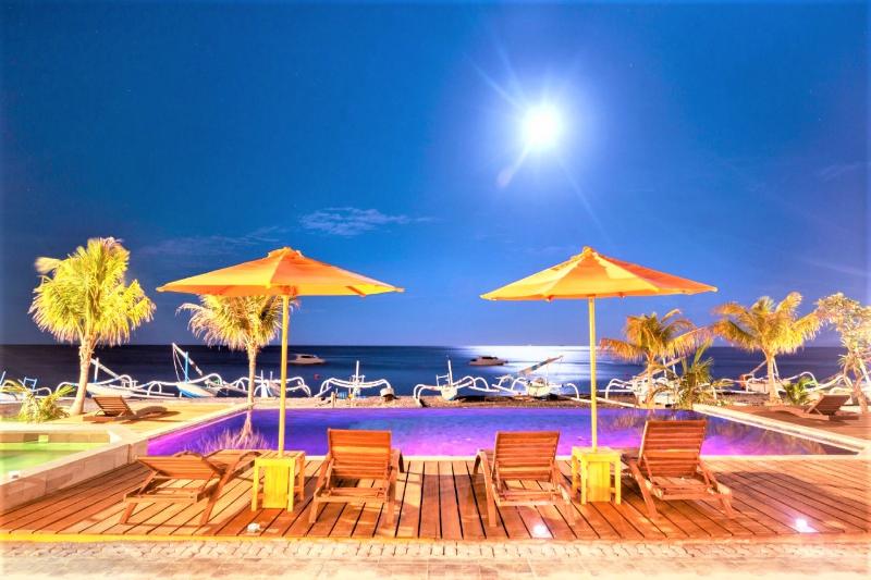 Hi Blue Bali Melasti Dive Resort by ZUZU - Genel