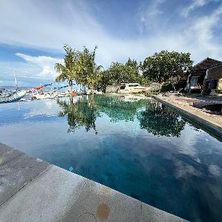 Hi Blue Bali Melasti Dive Resort by ZUZU otel fotoğrafı