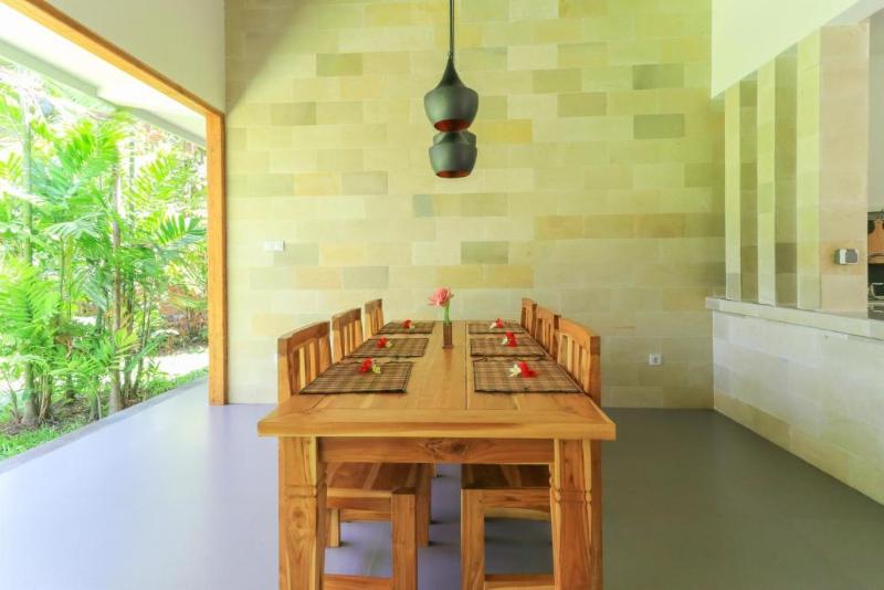 Palm Beach Villas Bali by ZUZU - Oda
