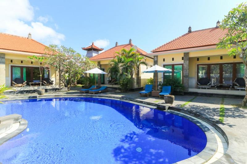 Taman Damai Bungalow by ZUZU - Genel