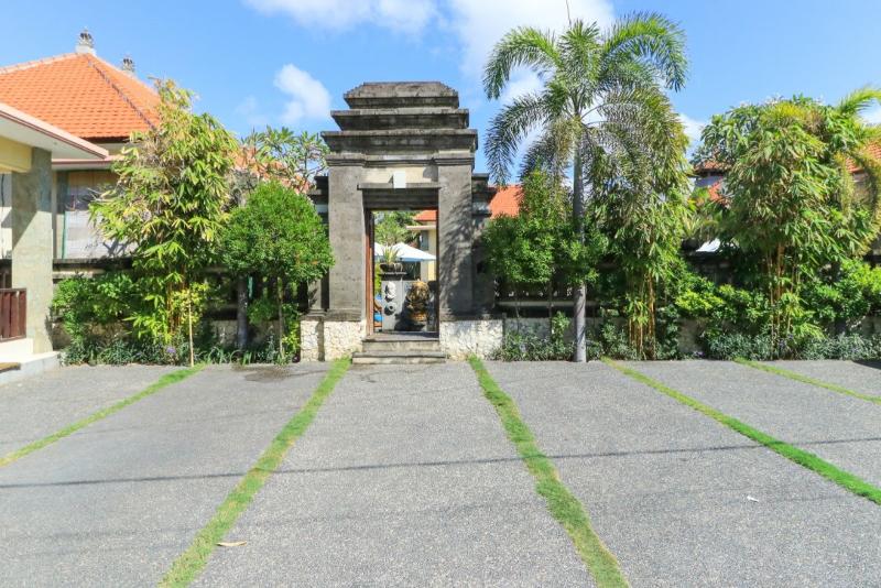 Taman Damai Bungalow by ZUZU - Genel