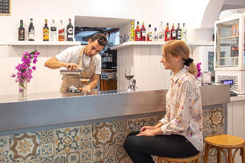 La Maggioressa - Bar