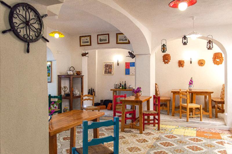 La Maggioressa - Restoran