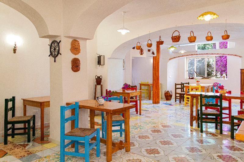 La Maggioressa - Restoran