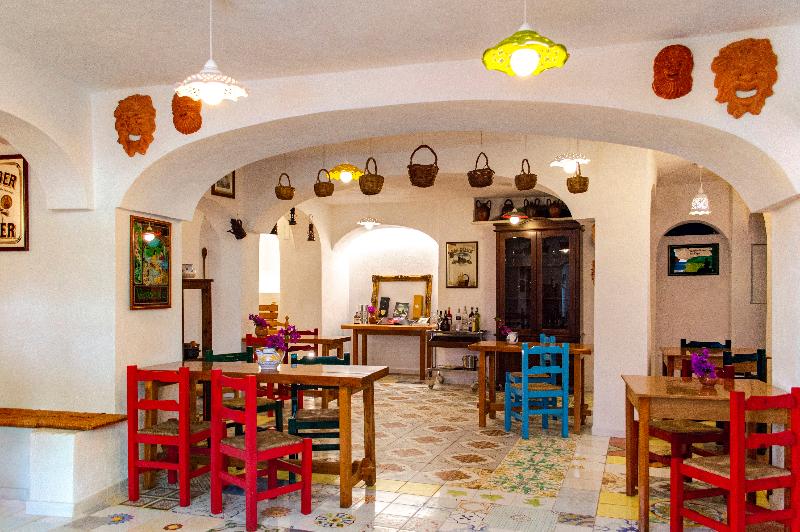 La Maggioressa - Restoran