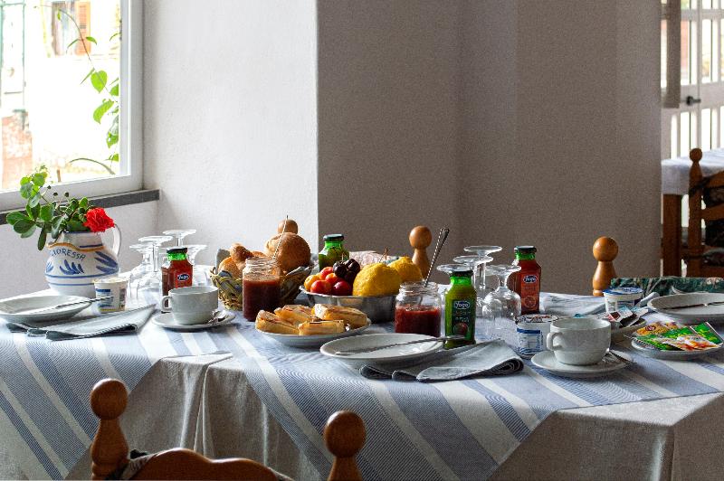La Maggioressa - Restoran