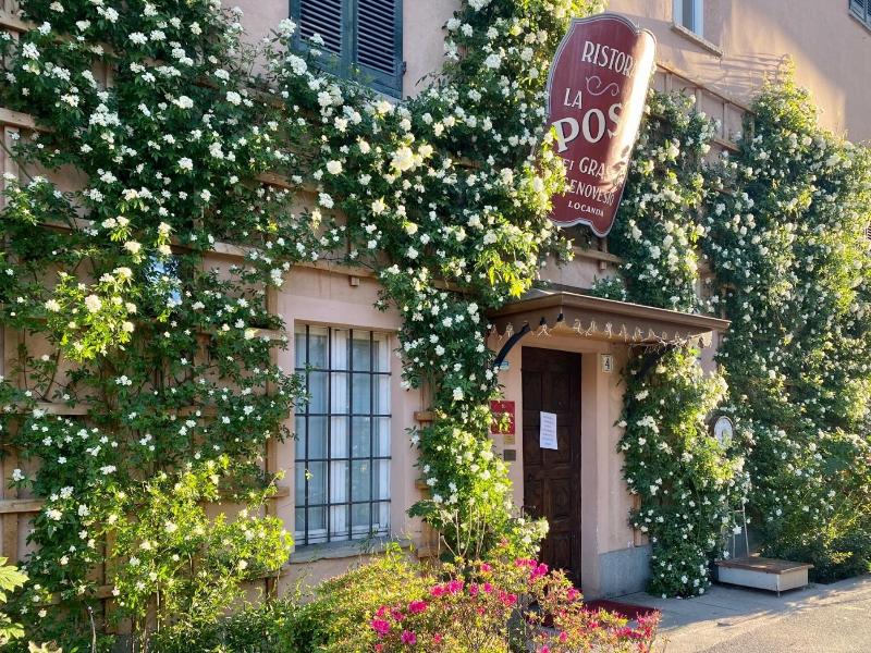 Locanda La Posta - Genel