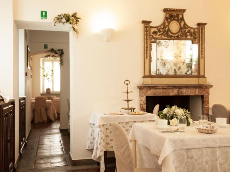 Locanda La Posta - Genel