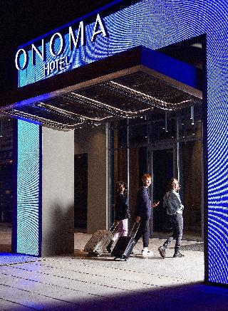 Onoma Hotel Thessaloniki
