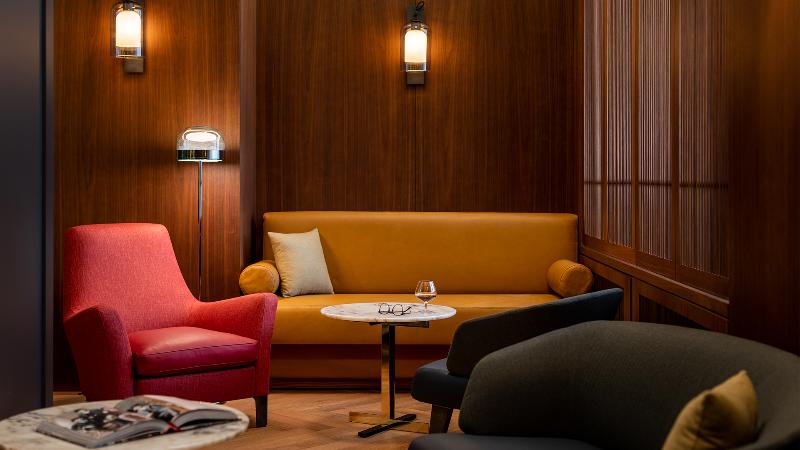 Kempinski Palace Engelberg - Bar