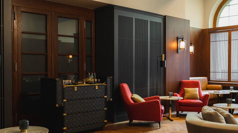 Kempinski Palace Engelberg - Bar