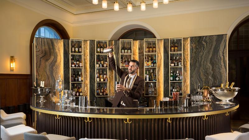 Kempinski Palace Engelberg - Bar