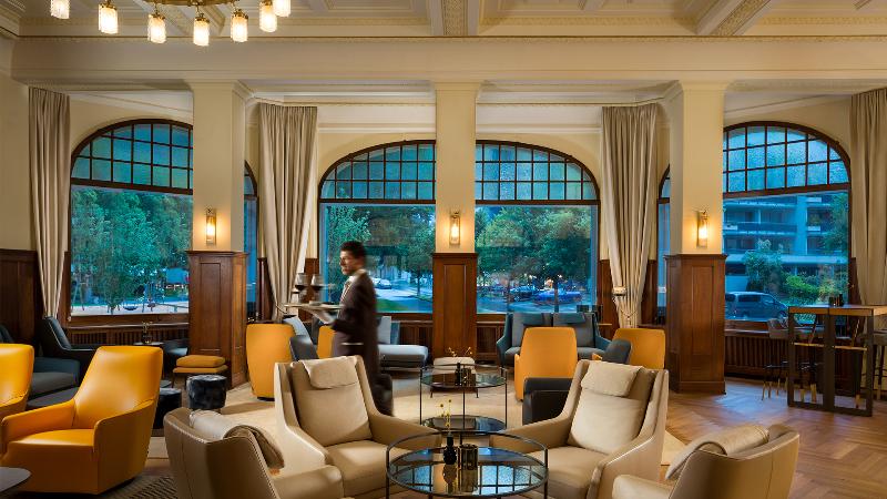 Kempinski Palace Engelberg - Bar