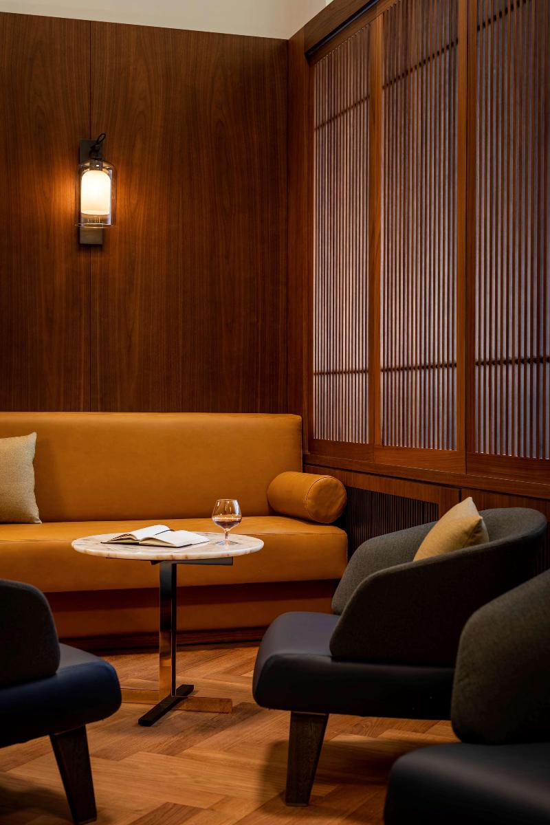 Kempinski Palace Engelberg - Bar