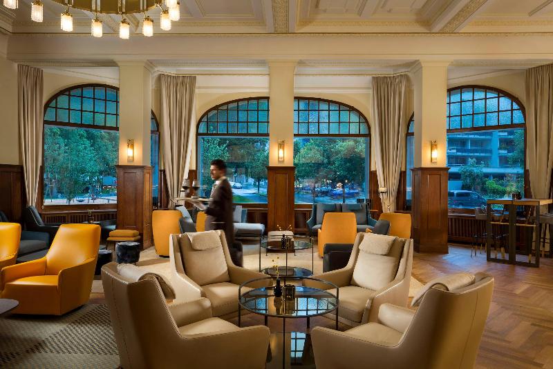Kempinski Palace Engelberg - Bar