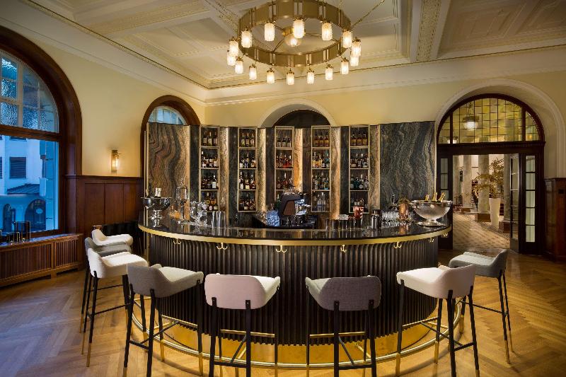 Kempinski Palace Engelberg - Bar