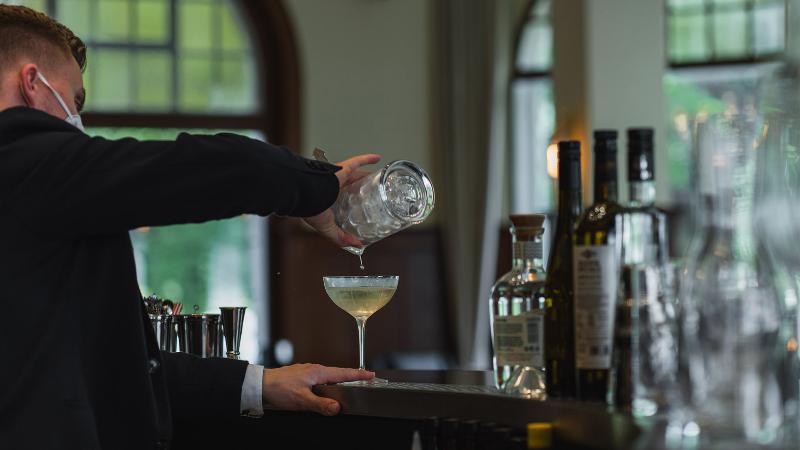 Kempinski Palace Engelberg - Bar