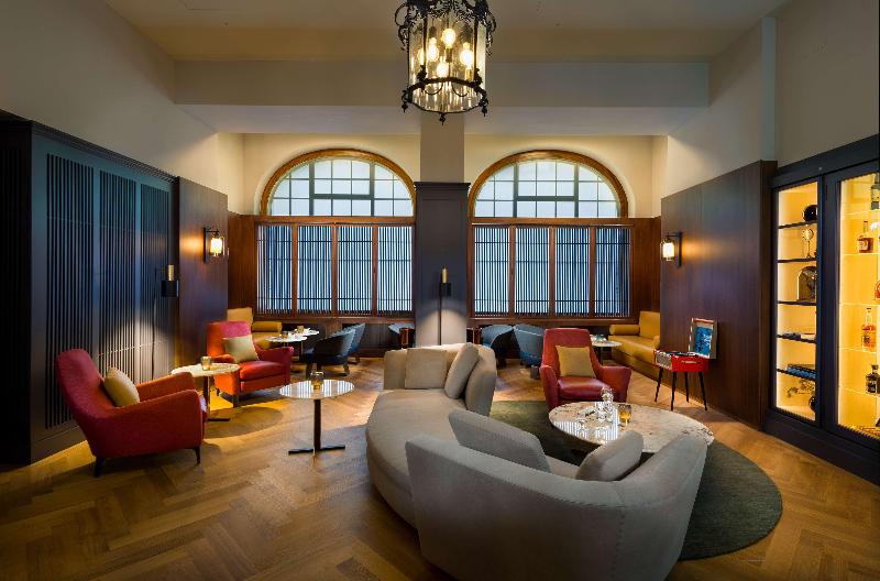 Kempinski Palace Engelberg - Bar