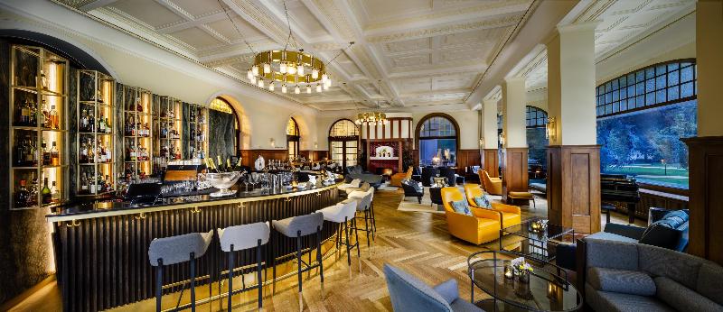 Kempinski Palace Engelberg - Bar