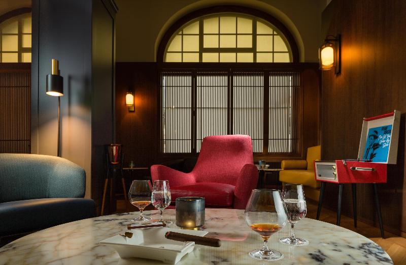 Kempinski Palace Engelberg - Bar