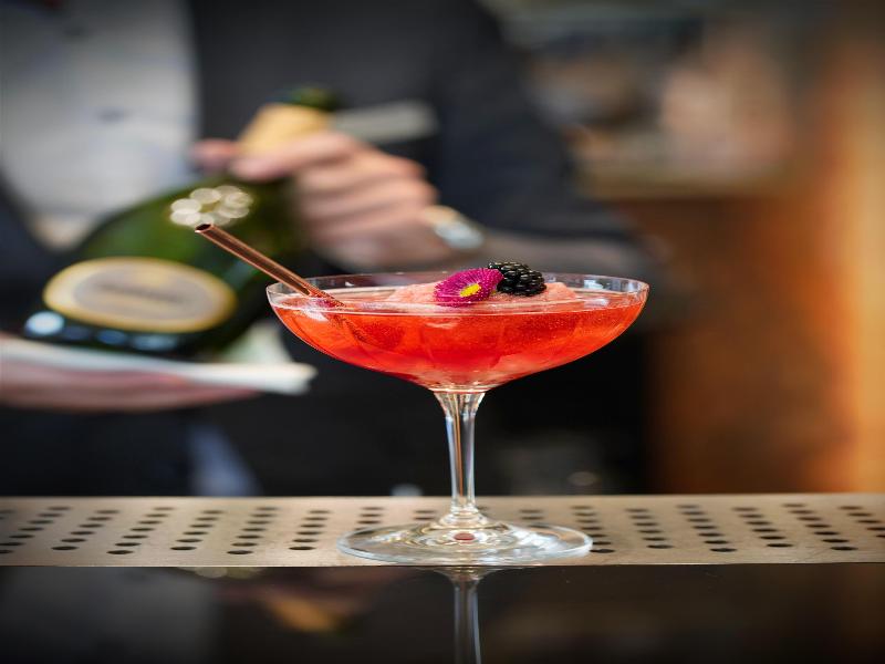 Kempinski Palace Engelberg - Bar