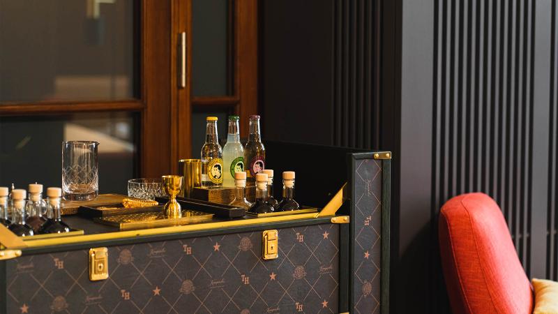 Kempinski Palace Engelberg - Bar