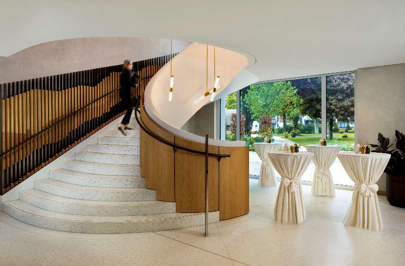 Kempinski Palace Engelberg - Toplantı