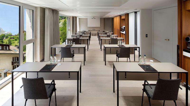 Kempinski Palace Engelberg - Toplantı