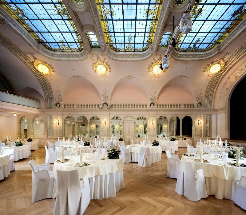 Kempinski Palace Engelberg - Toplantı