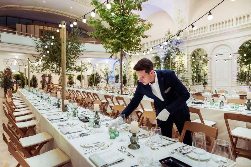 Kempinski Palace Engelberg - Toplantı