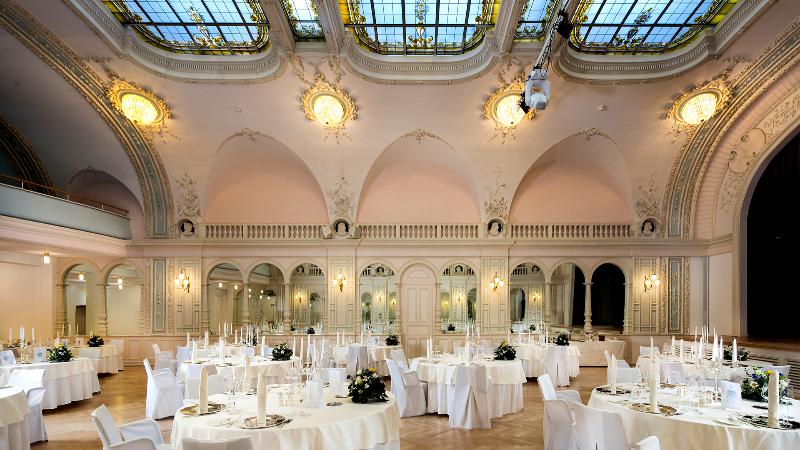 Kempinski Palace Engelberg - Toplantı