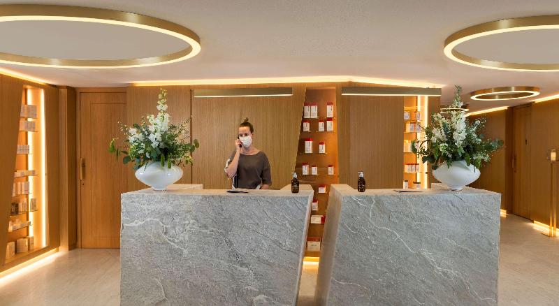 Kempinski Palace Engelberg - Aktivite