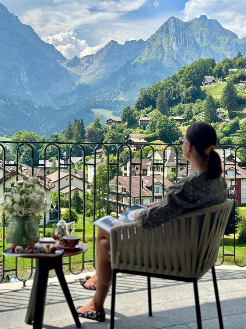 Kempinski Palace Engelberg - Aktivite